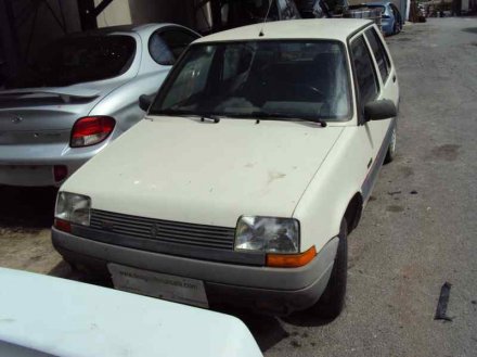 Vehiculo en el desguace: RENAULT 5 (B/C40) GTL (B/C 402, C 407)