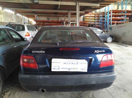 Vehiculo en el desguace: CITROEN XSARA BERLINA 1.9 D SX