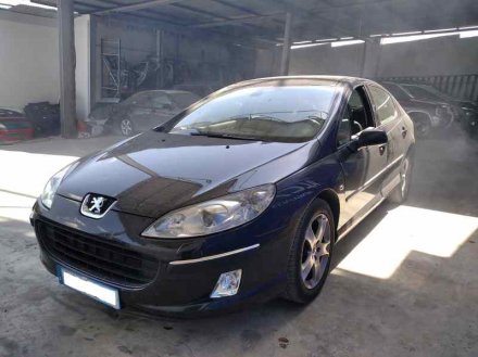 Vehiculo en el desguace: PEUGEOT 407 ST Sport