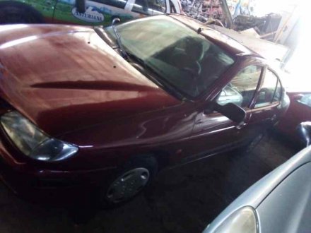 Vehiculo en el desguace: RENAULT MEGANE I CLASSIC (LA0) 1.9 D RN