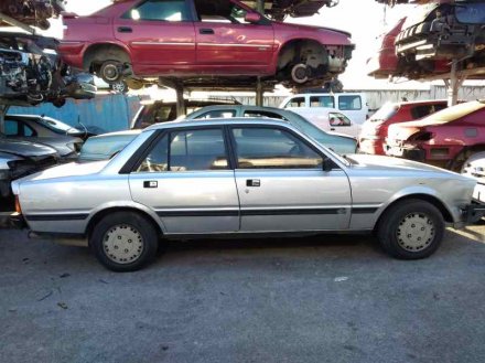 Vehiculo en el desguace: PEUGEOT 505 BERLINA GTD Turbo