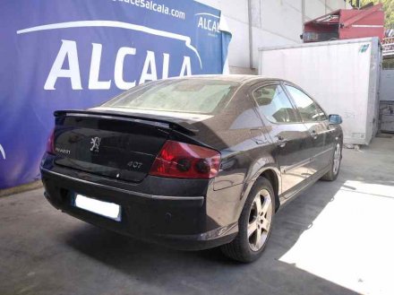 Vehiculo en el desguace: PEUGEOT 407 ST Sport