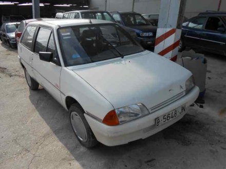 Vehiculo en el desguace: CITROEN AX 1.1 Image