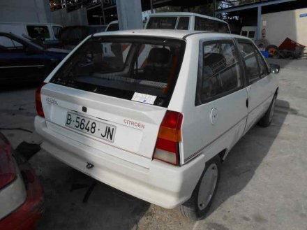 Vehiculo en el desguace: CITROEN AX 1.1 Image