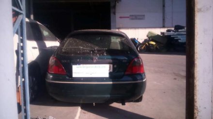 Vehiculo en el desguace: MG ROVER SERIE 200 (RF) 220 D (3-ptas.)