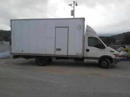 Vehiculo en el desguace: IVECO DAILY CAJA CERRADA (1999 =>) 50 - C 13 Caja cerrada