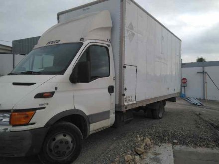 Vehiculo en el desguace: IVECO DAILY CAJA CERRADA (1999 =>) 50 - C 13 Caja cerrada