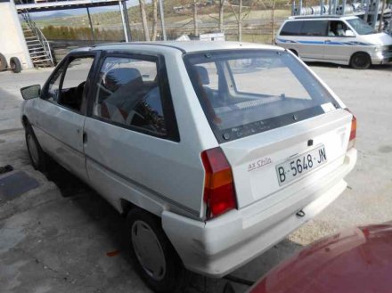 Vehiculo en el desguace: CITROEN AX 1.1 Image