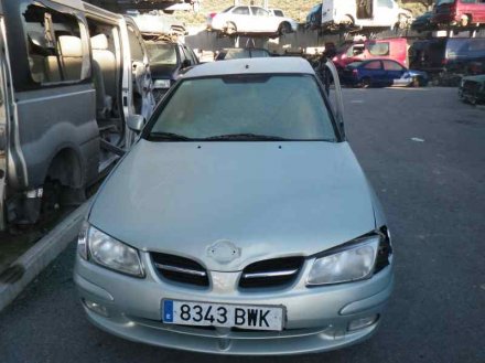 Vehiculo en el desguace: NISSAN ALMERA (N16/E) Acenta