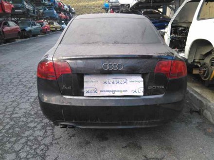 Vehiculo en el desguace: AUDI A4 BERLINA (8E) 2.0 TDI 16V (103kW)