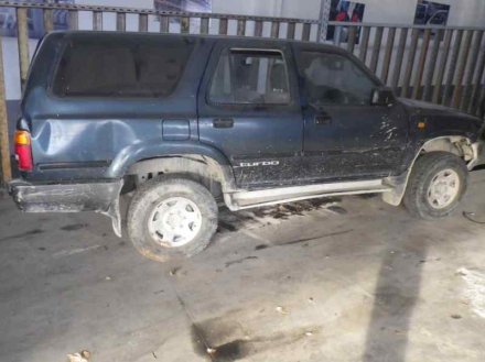 Vehiculo en el desguace: TOYOTA 4-RUNNER (N13) 3.0 TD (KZN 130)