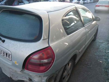 Vehiculo en el desguace: NISSAN ALMERA (N16/E) Acenta