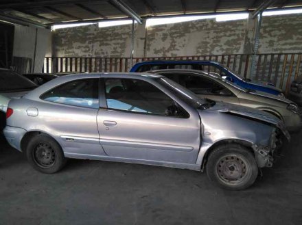 Vehiculo en el desguace: CITROËN XSARA COUPE 2.0 HDi VTR