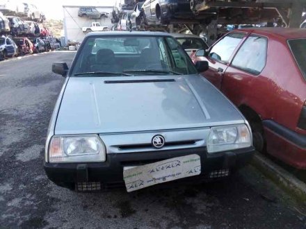 Vehiculo en el desguace: SKODA FAVORIT (781) L