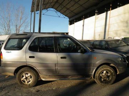 Vehiculo en el desguace: TATA SAFARI *