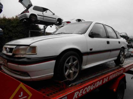 Vehiculo en el desguace: OPEL VECTRA A CD