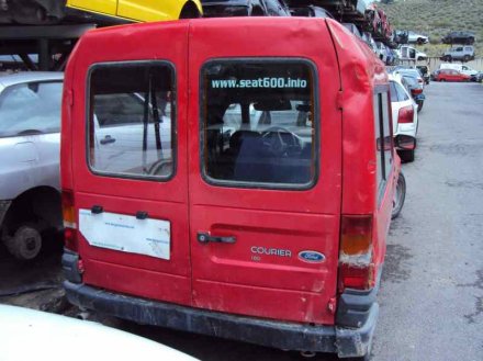 Vehiculo en el desguace: FORD FIESTA BERL./COURIER Surf