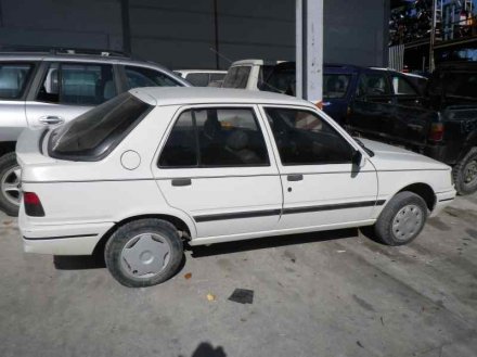 Vehiculo en el desguace: PEUGEOT 309 Graffic Diesel