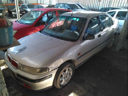 Vehiculo en el desguace: MG ROVER SERIE 400 (RT) 420 SDi (4-ptas.)