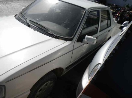 Vehiculo en el desguace: PEUGEOT 309 Graffic Diesel