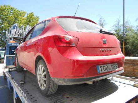 Vehiculo en el desguace: SEAT IBIZA (6J5) 25 Aniversario