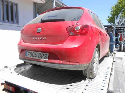 Vehiculo en el desguace: SEAT IBIZA (6J5) 25 Aniversario