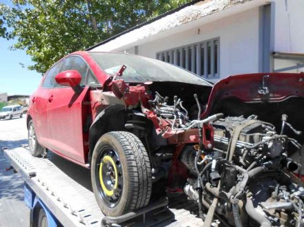 Vehiculo en el desguace: SEAT IBIZA (6J5) 25 Aniversario