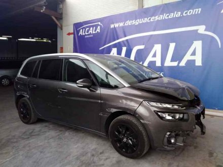 Vehiculo en el desguace: CITROËN C4 GRAND PICASSO Seduction