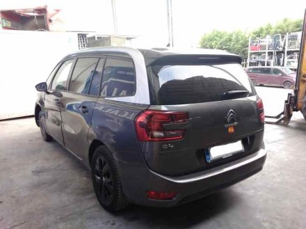 Vehiculo en el desguace: CITROËN C4 GRAND PICASSO Seduction