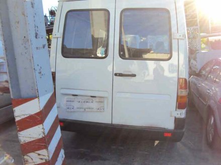 Vehiculo en el desguace: MERCEDES-BENZ SPRINTER (W901,W903) COMBI 208 D (901.3/902.371-372)