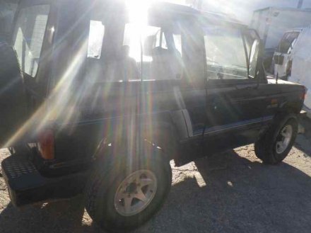 Vehiculo en el desguace: MITSUBISHI PAJERO L040