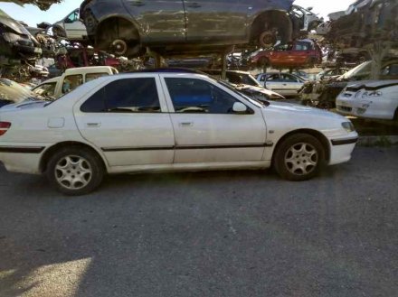 Vehiculo en el desguace: PEUGEOT 406 BERLINA (S1/S2) SV