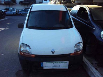 Vehiculo en el desguace: RENAULT KANGOO (F/KC0) Authentique