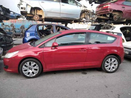 Vehiculo en el desguace: CITROËN C4 BERLINA VTR Plus