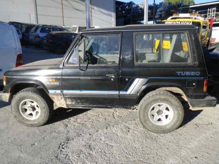 Vehiculo en el desguace: MITSUBISHI PAJERO L040