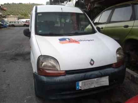 Vehiculo en el desguace: RENAULT KANGOO (F/KC0) ALIZE