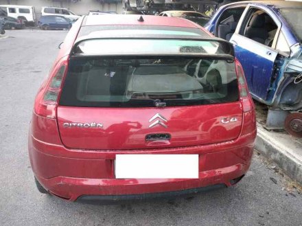 Vehiculo en el desguace: CITROËN C4 BERLINA VTR Plus