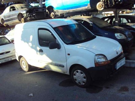 Vehiculo en el desguace: RENAULT KANGOO (F/KC0) Authentique