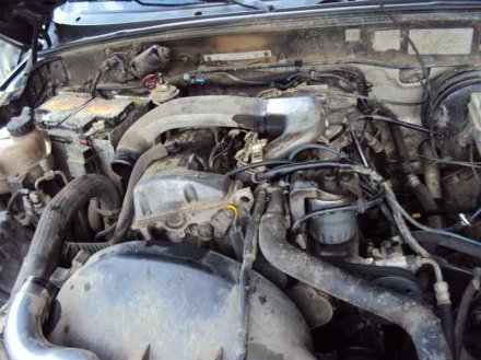 Vehiculo en el desguace: SSANGYONG MUSSO 2.3 TDI