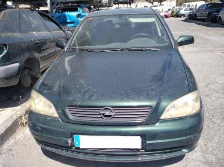 Vehiculo en el desguace: OPEL ASTRA G BERLINA Comfort