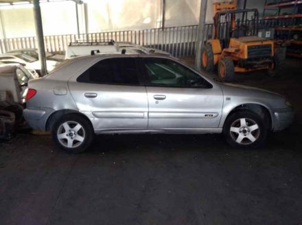 Vehiculo en el desguace: CITROEN XSARA BERLINA 1.9D Tonic