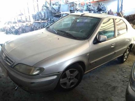 Vehiculo en el desguace: CITROEN XSARA BERLINA 1.9D Tonic