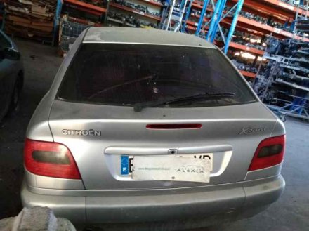 Vehiculo en el desguace: CITROEN XSARA BERLINA 1.9D Tonic