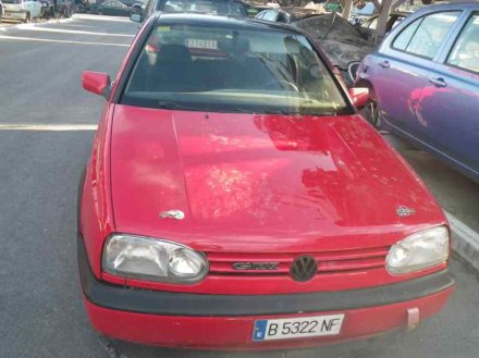 Vehiculo en el desguace: VOLKSWAGEN GOLF III BERLINA (1H1) GTI