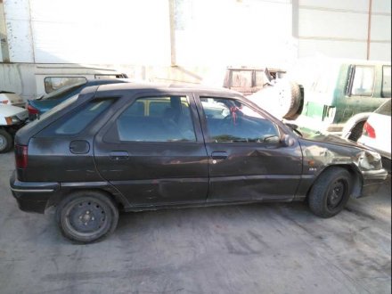 Vehiculo en el desguace: CITROEN ZX 1.9 D Armonia