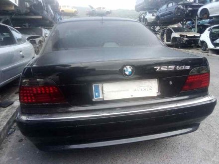 Vehiculo en el desguace: BMW SERIE 7 (E38) 725tds