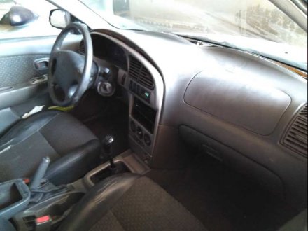 Vehiculo en el desguace: KIA SHUMA II 1.6 LS 4 Berlina