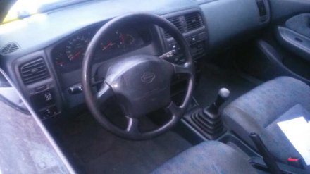 Vehiculo en el desguace: NISSAN ALMERA (N15) GX