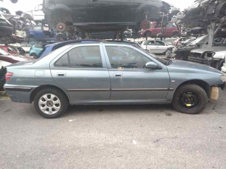 Vehiculo en el desguace: PEUGEOT 406 BERLINA (S1/S2) STDT