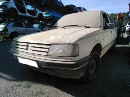 Vehiculo en el desguace: PEUGEOT 309 Básico